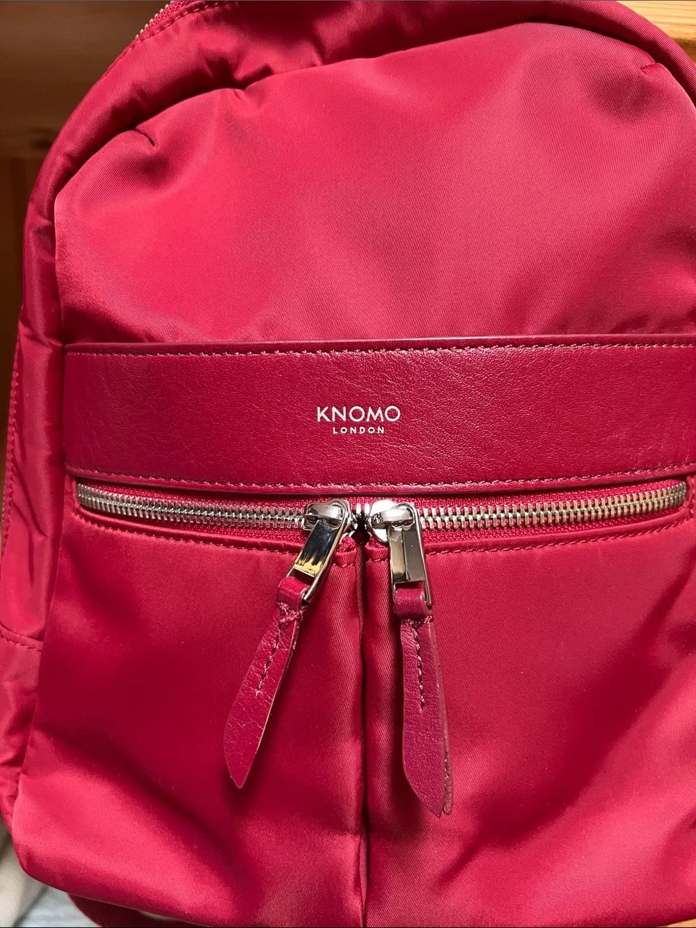 Knomo Mini Beauchamp Backpack